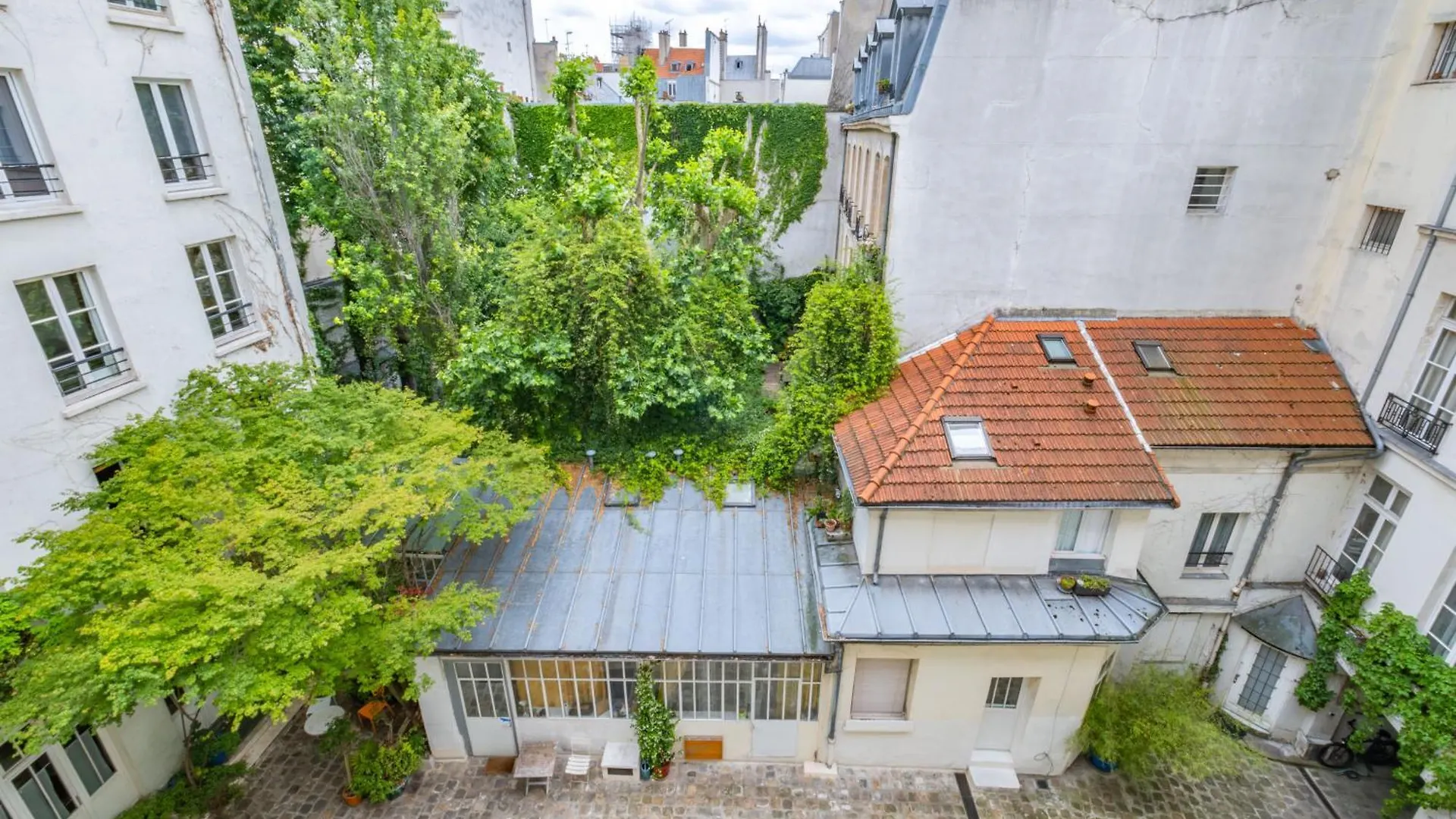 פריז Apt 4 Guests Montorgueil 2 צרפת