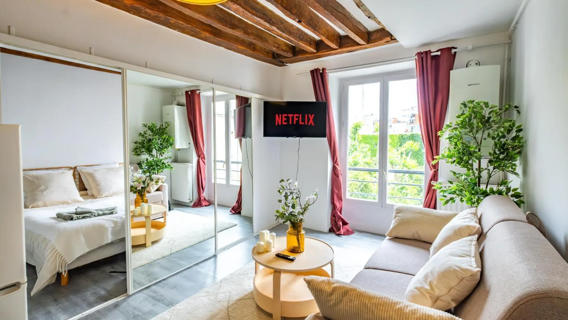 פריז Apt 4 Guests Montorgueil 2 0*,  צרפת