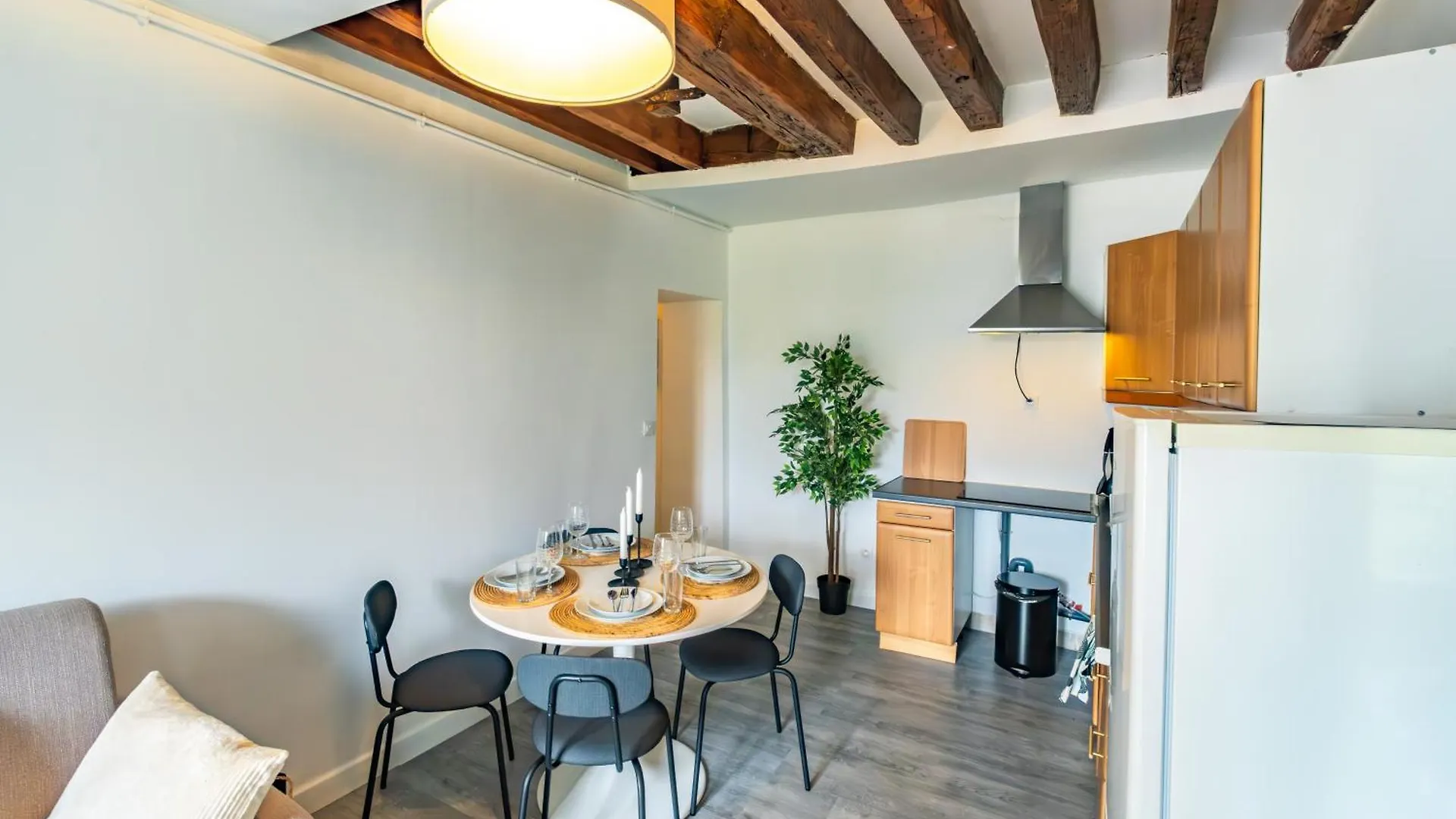 Apartamento Apt 4 Guests Montorgueil 2 París Francia