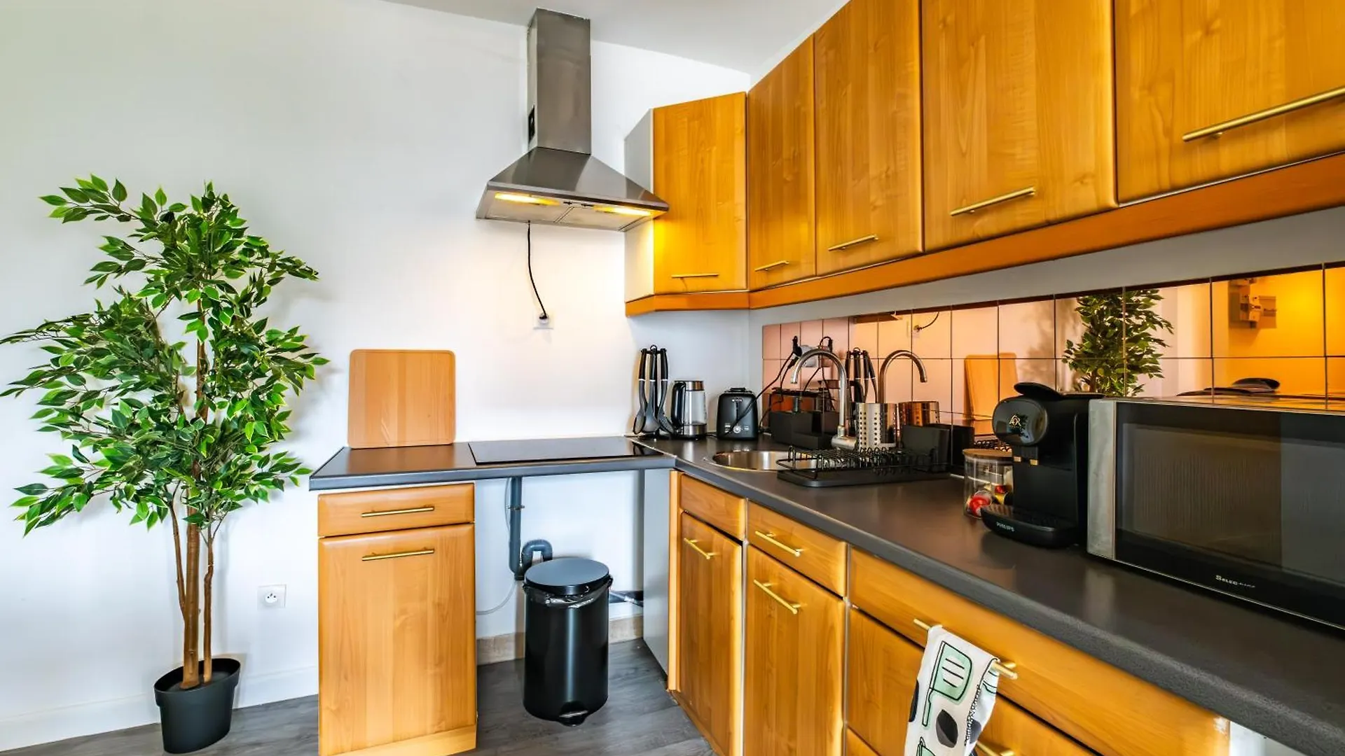 Apt 4 Guests Montorgueil 2 París Francia