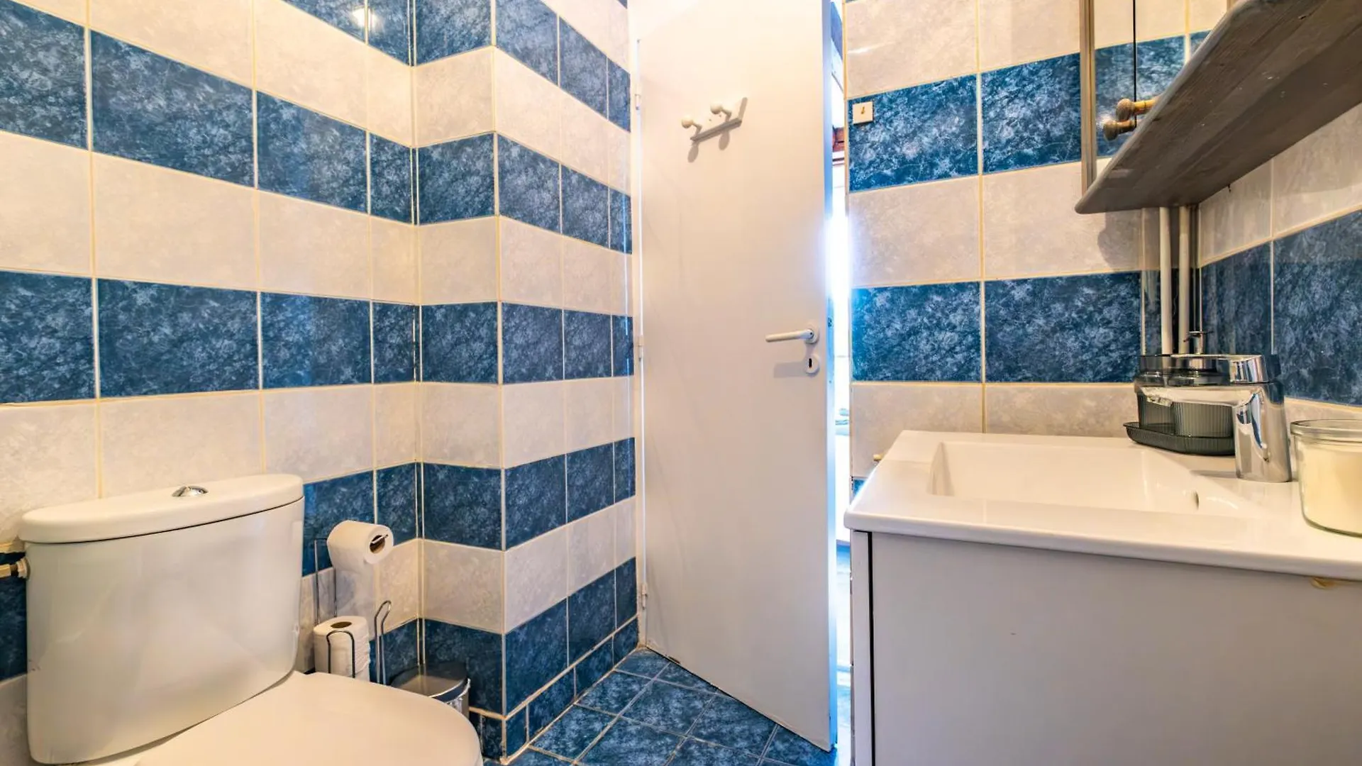 Apartamento Apt 4 Guests Montorgueil 2 París